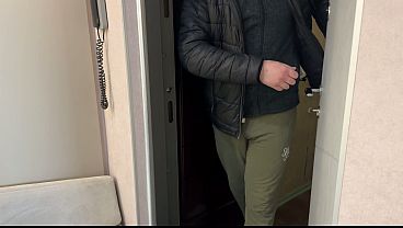 Stepson brazenly fucked stepmom while stepdad was not home deep throat loud moans pov big dick tiny pussy 