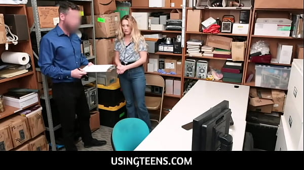 Adira allure has a real problem she cant seem to stop herself from stealing 