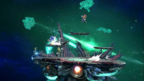 A new gigantically sexy challenger approaches 