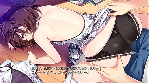 Gin iro Haruka Momiji Nashiro Scene 2