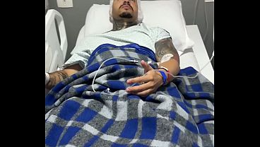 Nonton Depois Da Cirugia De Hemorroida O Pinto Do Corno N&atilde;o Levanta Eu Toda Molhada Querendo Senta Na Rola Sem Camisinha thumbnail