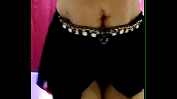 Desi_Aunty Topless Dance