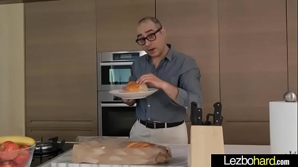 Hot Teen Lez Girl (Capri Anderson & Shyla Jennings) On Cam Make Love Sex Action mov-07 