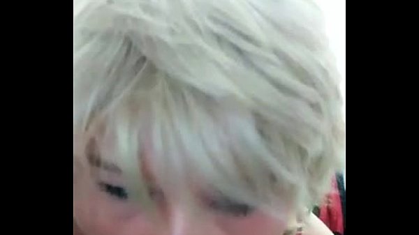 Blonde_mature suck deepand nice