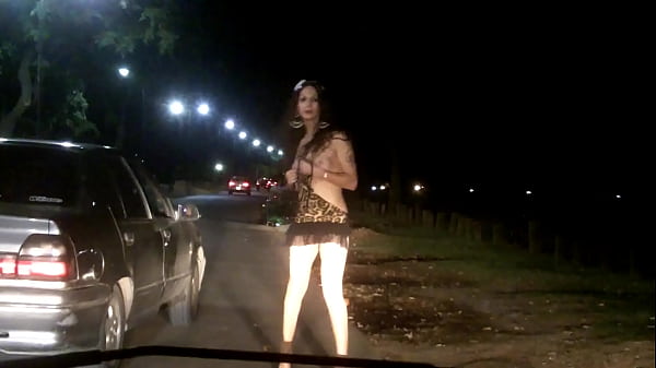 Play MP4 - Nikki Ladyboys REAL Public Nudity