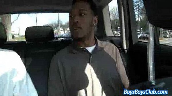 Blacksonboys - Interracial Nasty Gay Fuck 31 thumbnail