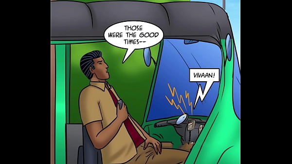 Velamma lq chapter 126 rickshaw rendezvous