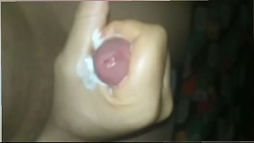 African807 - long dick cum