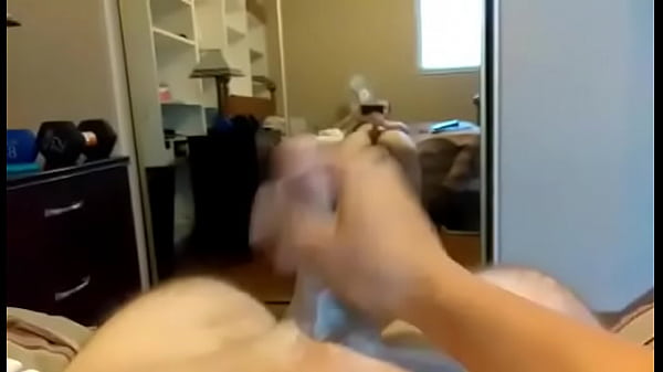 Quick masturbate sesh 