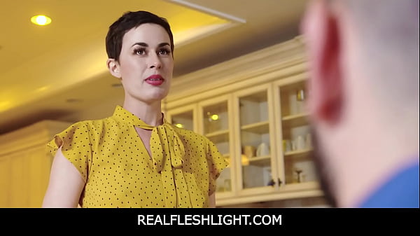 RealFleshLight Teen Babysitter Is FreeUse For Husband Alex Coal_Olive Glass Stirling Cooper