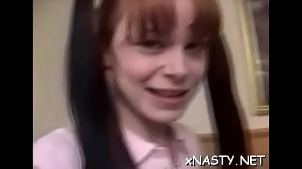 Striking_brunettegirl Vikki enjoys packing monster in her honey_pot