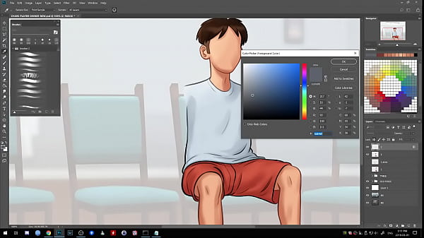 Sts broadcast by dc on picarto from march first 2019 b 