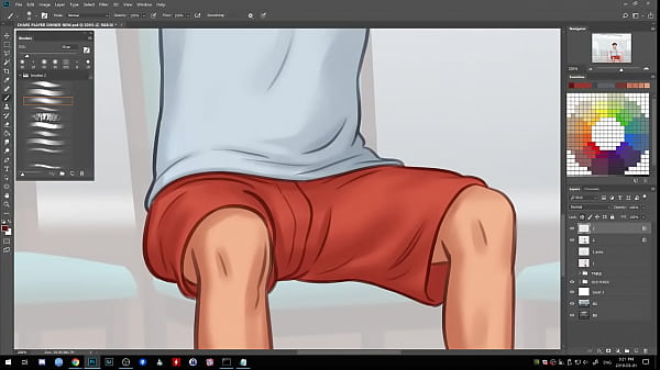 STS broadcast by DC on Picarto from March First 2019 B 