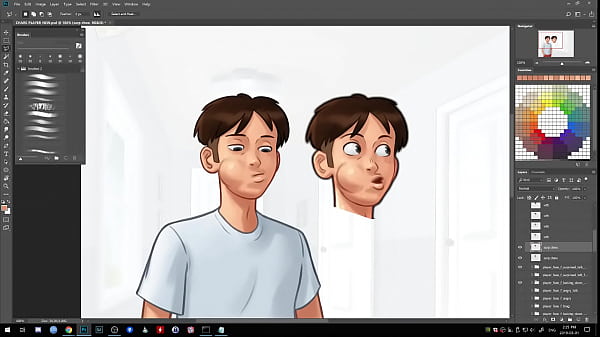 Nonton Sts Broadcast By Dc On Picarto From March First 2019 B thumbnail