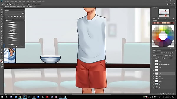 Sts broadcast by dc on picarto from march first 2019 b 