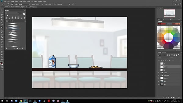 Stream | Picarto | DarkCookie - Summertime Saga (2019.03.01 B)