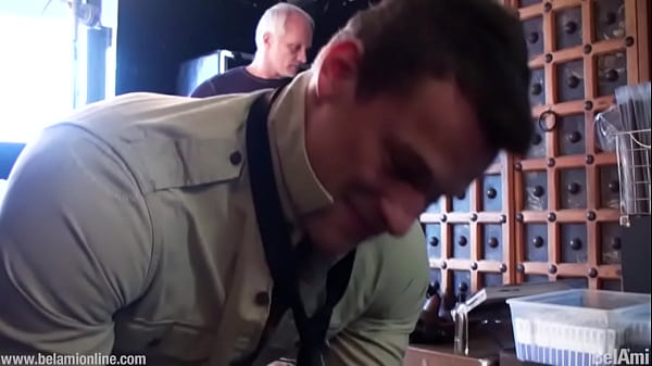 Ryan Kutcher hot photo session