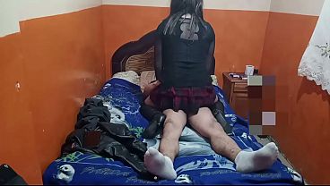 Travesti puta y arrecha &ldquo;Gemidos reales, deseo sin filtro&rdquo; 