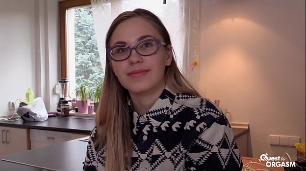 Quest For Orgasm - Sensual Masturbation Porn With Hot Babe thumbnail