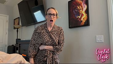 Nonton Stepmom Can't Keep Her Eyes Off My Big Dick! thumbnail