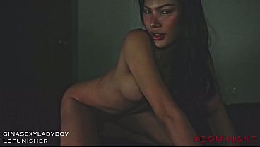 Submissive Skinny Ladyboy Homemade Anal Casting thumbnail
