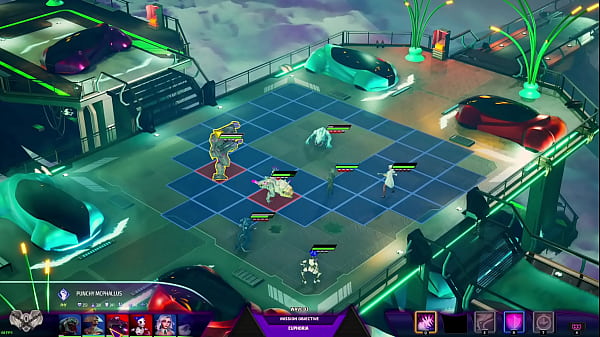 Lets play subverse gameplay with commentary 