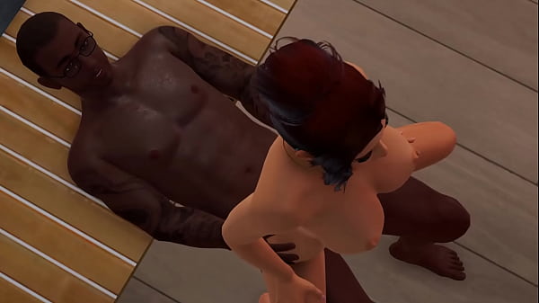 Laura's Airbnb Ep 9 - Jess and Chris return 