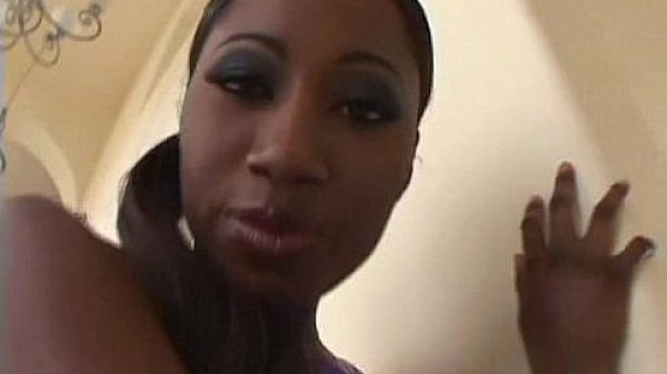 Ebony India Fucked Hard 