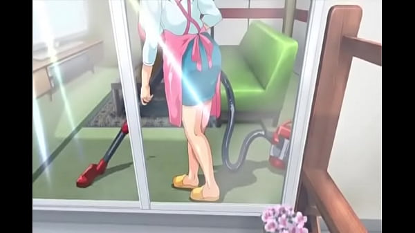 Ano Danchi no_Tsuma tachi wa The Animation Capitulo 2_Hentai