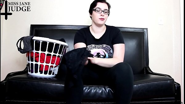 Play MP4 - JOI for Panty Sniffing Roommate Caught