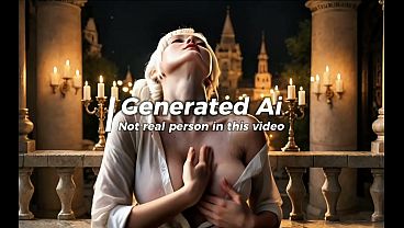 Nonton Petie Soft Girl On Girl Massage But Hot-virtual Sex-aipornmix[generated Ai] thumbnail