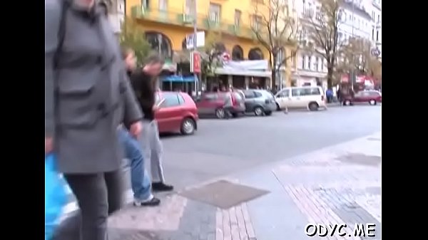 Peckerriding_delight_from savory brunette young Petra