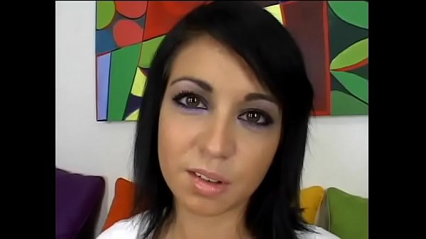 Play MP4 - Cute brunette girl sucks and fucks in a pov format