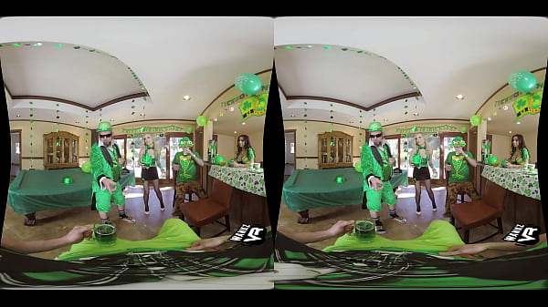 WankzVR Paddy s Pub feat_Alex Grey and Trinity StClair