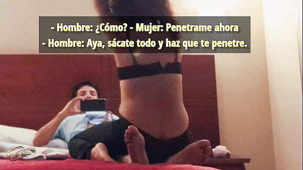 Play MP4 - Cada gemido ten&iacute;a que ser silenciado&comma; pero no pudimos detener la grabaci&oacute;n&period; Mira el momento exacto en que descubrimos que no est&aacute;bamos solos&period;