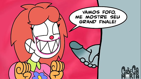 N&atilde;o mostre esse v&iacute;deo pro seu amigo careca e barbudo 