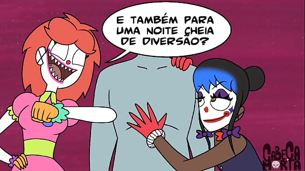 N&atilde;o mostre esse v&iacute;deo pro seu amigo careca e barbudo 