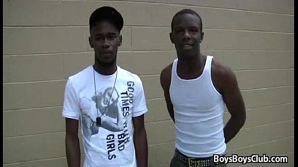Blacks OnBoys - Interracial Hardcore NAsty Fucking Gay Sex 01