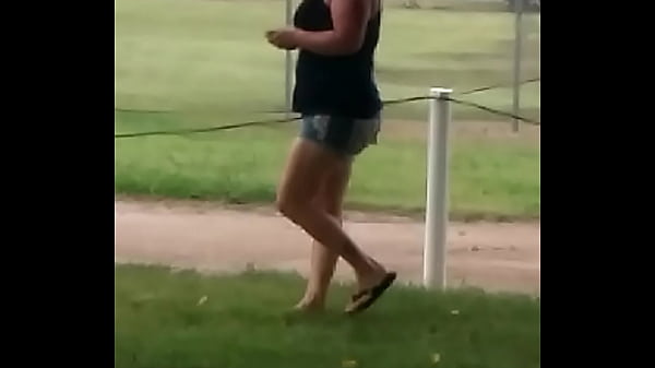 Legs and shorts