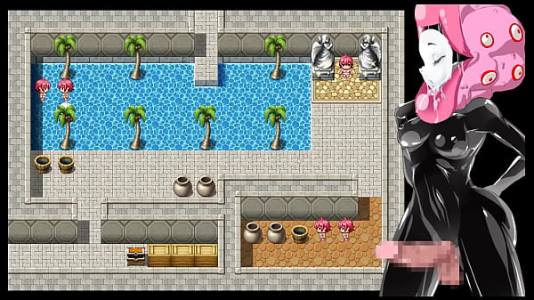 Gehenna [ Futanari Hentai Game ] Ep.16 Succubus Femboy Cocks Are The Best ! thumbnail