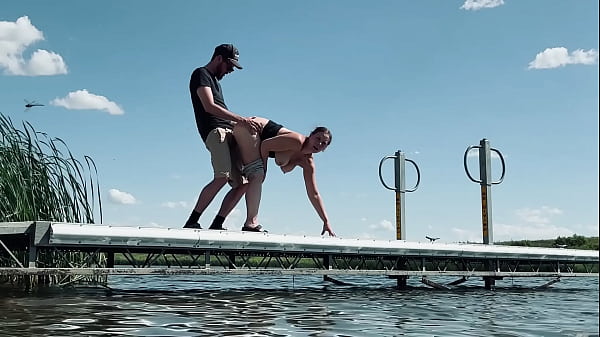 Almost Caught atthe Lake Fucking for Anyone to_Watch