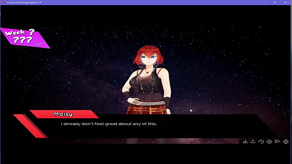 LoveSick Darlings Adult game