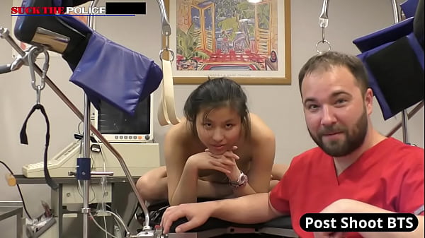 Nguyen, Whorish Tveler Who Smuggles, Gives BJ And Gets Fucked By Officer Tampa Instead Of Going To Jail On SuckThePoliceCom 