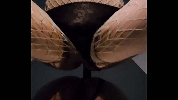 black dildo fuck ass 