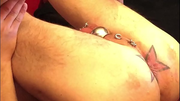 Tattooing Ass - Kinky thumbnail