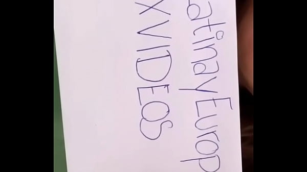 V&iacute_deo de verificaci&oacute_n