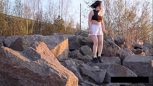 Piss desperate violet 