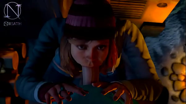 Ash fellatio until dawn 