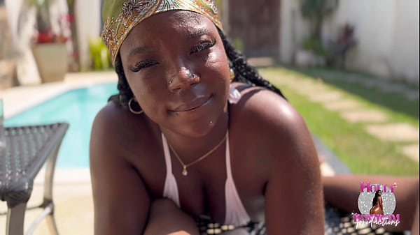 Te Dei Abacaxi E Agora Voc&ecirc; Vai Me Dar Sua Porra Doce thumbnail