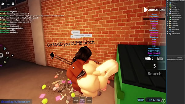 Play MP4 - Bimbo slut fuck with a black futa &lpar;part 2&rpar;